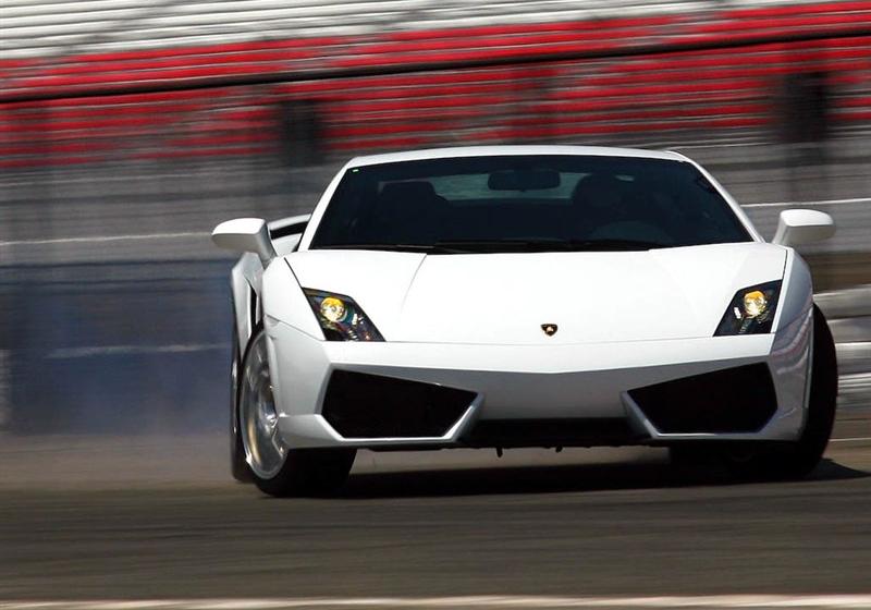 兰博基尼 Gallardo 2008款 5.2 LP560-4
