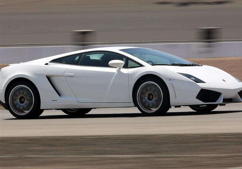 兰博基尼 Gallardo 2008款 5.2 LP560-4