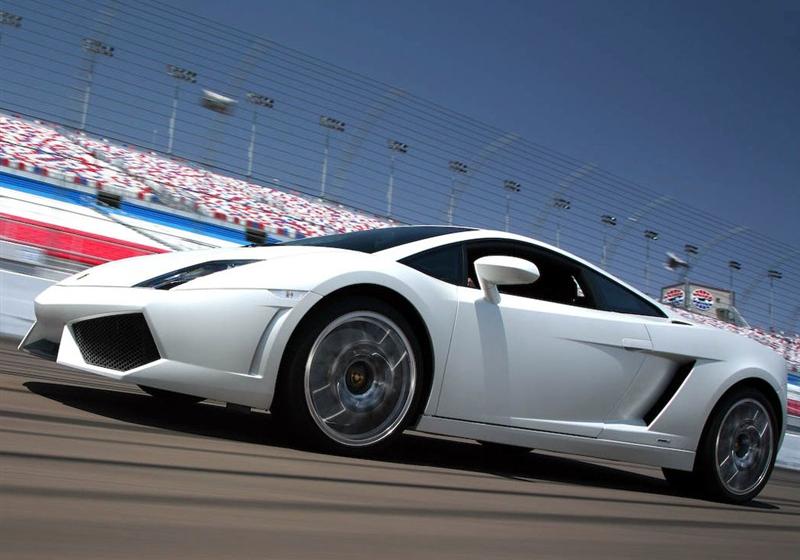 兰博基尼 Gallardo 2008款 5.2 LP560-4
