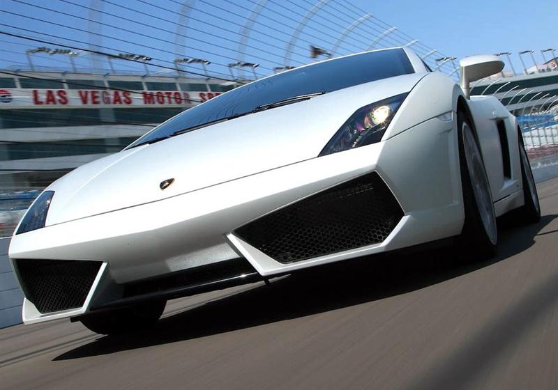 兰博基尼 Gallardo 2008款 5.2 LP560-4