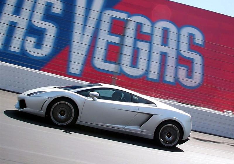 兰博基尼 Gallardo 2008款 5.2 LP560-4