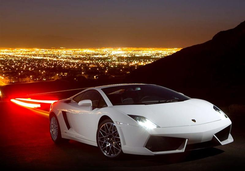 兰博基尼 Gallardo 2008款 5.2 LP560-4