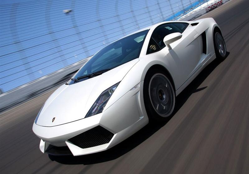 兰博基尼 Gallardo 2008款 5.2 LP560-4