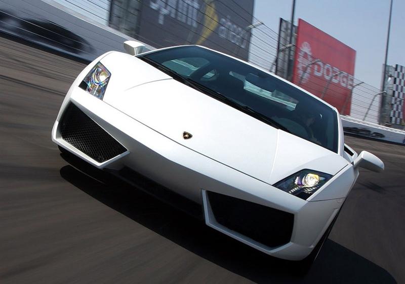 兰博基尼 Gallardo 2008款 5.2 LP560-4