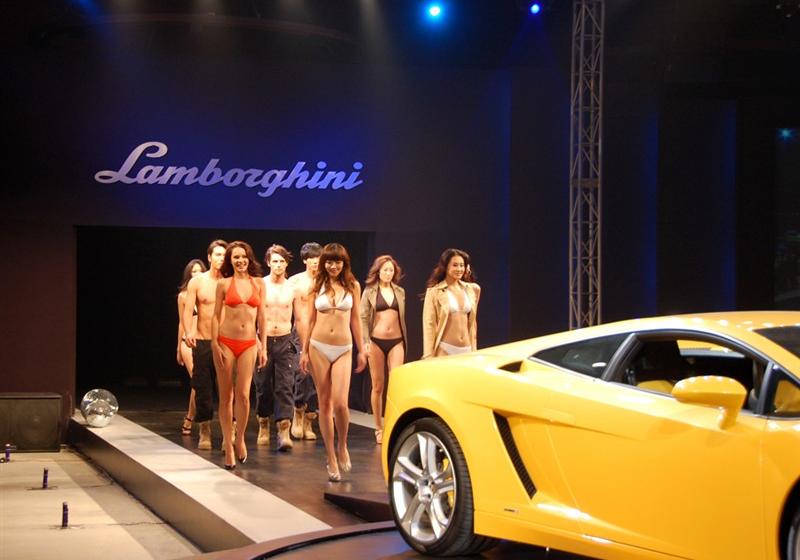 兰博基尼 Gallardo 2008款 5.2 LP560-4