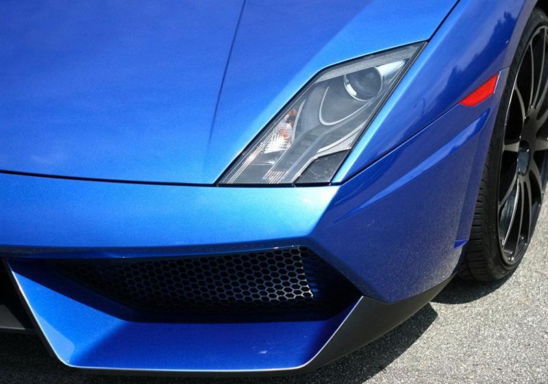 兰博基尼 Gallardo 2008款 5.2 LP560-4