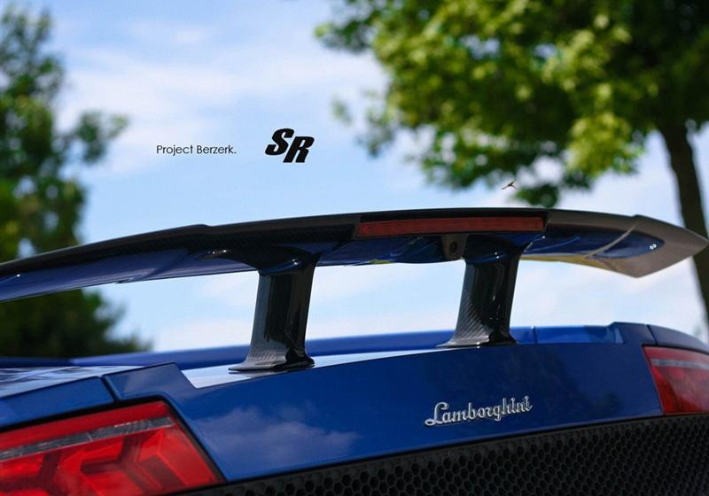 兰博基尼 Gallardo 2008款 5.2 LP560-4