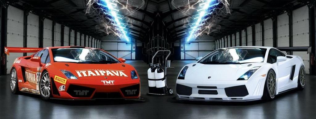 兰博基尼 Gallardo 2008款 5.2 LP560-4