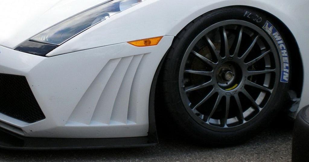兰博基尼 Gallardo 2008款 5.2 LP560-4