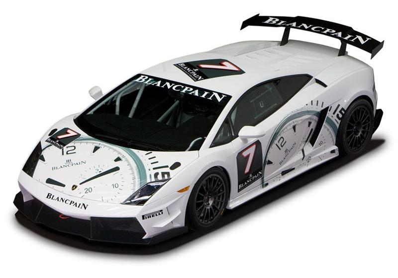 兰博基尼 Gallardo 2008款 5.2 LP560-4