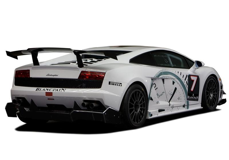 兰博基尼 Gallardo 2008款 5.2 LP560-4