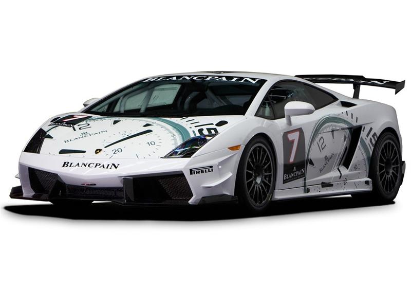 兰博基尼 Gallardo 2008款 5.2 LP560-4