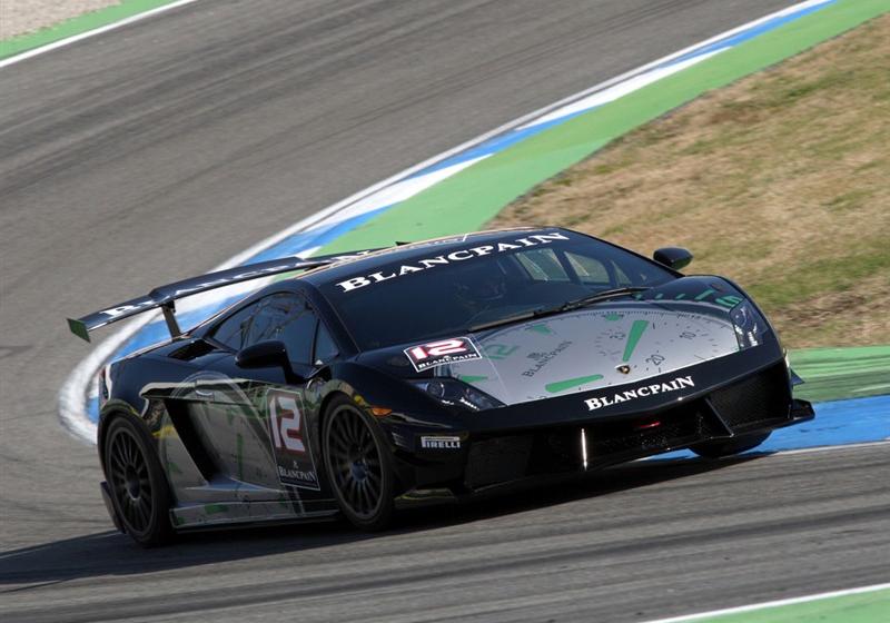 兰博基尼 Gallardo 2008款 5.2 LP560-4