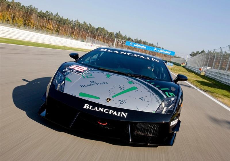 兰博基尼 Gallardo 2008款 5.2 LP560-4