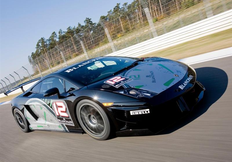 兰博基尼 Gallardo 2008款 5.2 LP560-4