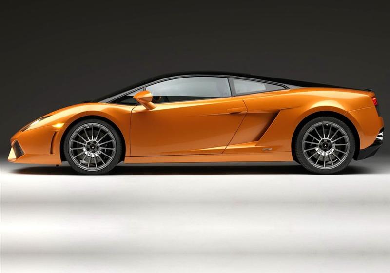 兰博基尼 Gallardo 2011款 5.2 LP560-4 Bicolore