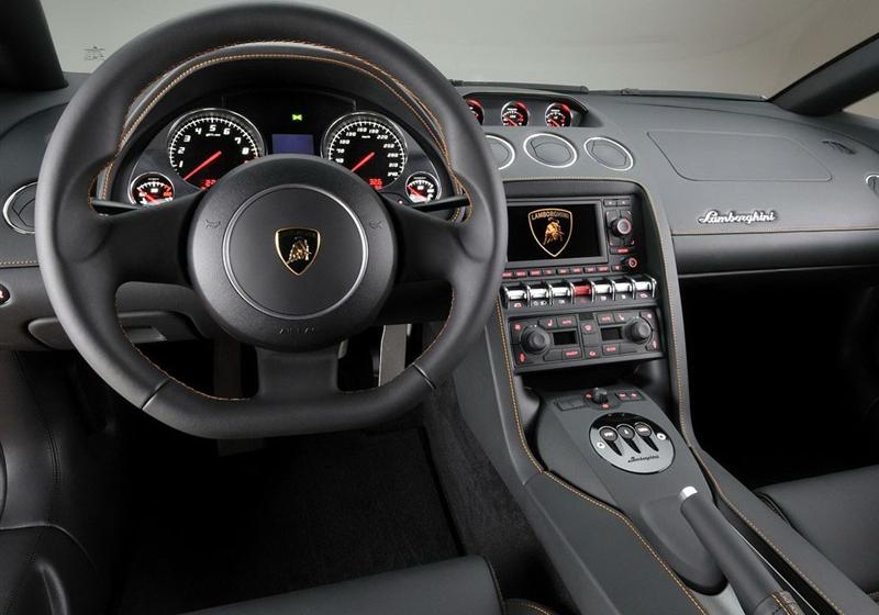 兰博基尼 Gallardo 2011款 5.2 LP560-4 Bicolore