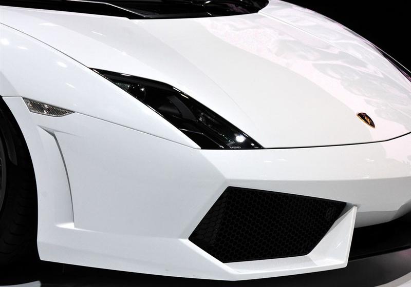 兰博基尼 Gallardo 2011款 5.2 LP560-4 Bicolore