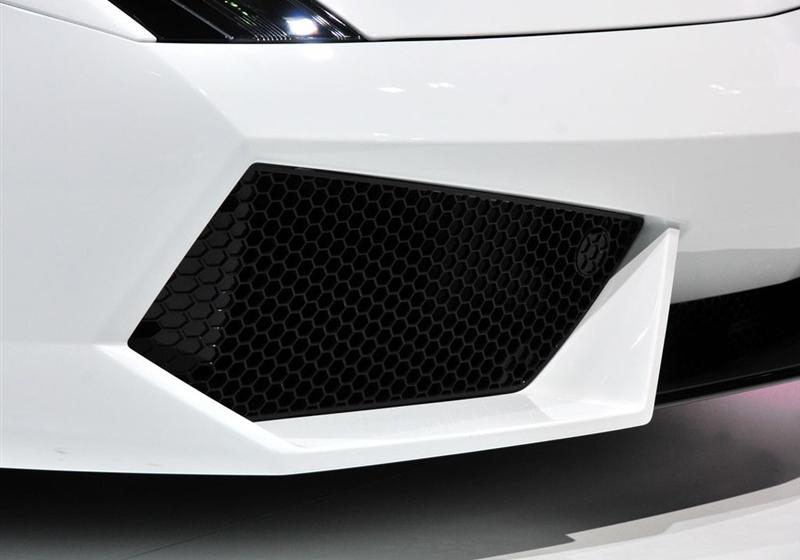 兰博基尼 Gallardo 2011款 5.2 LP560-4 Bicolore