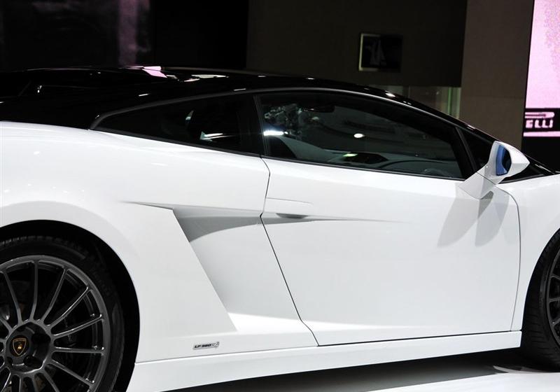 兰博基尼 Gallardo 2011款 5.2 LP560-4 Bicolore