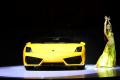 兰博基尼 Gallardo 2011款 5.2 LP560-4 Bicolore