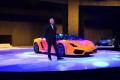 兰博基尼 Gallardo 2011款 5.2 LP560-4 Bicolore