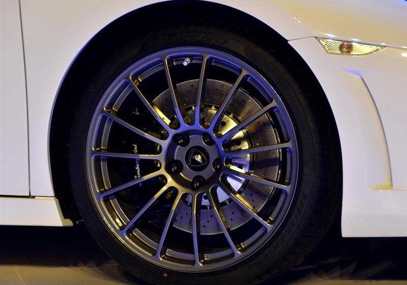 兰博基尼 Gallardo 2011款 5.2 LP560-4 Bicolore