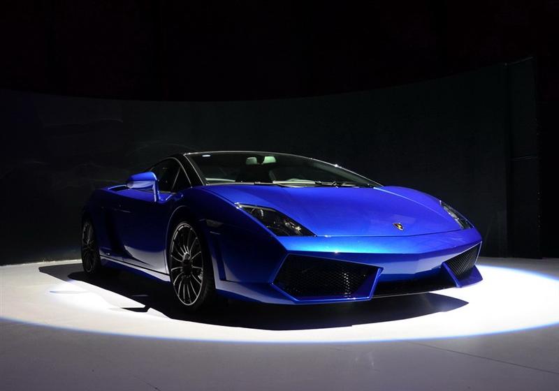 兰博基尼 Gallardo 2011款 5.2 LP560-4 Bicolore