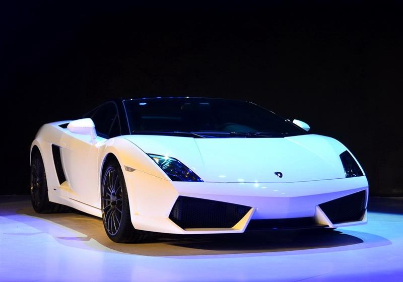 兰博基尼 Gallardo 2011款 5.2 LP560-4 Bicolore
