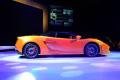 兰博基尼 Gallardo 2011款 5.2 LP560-4 Bicolore
