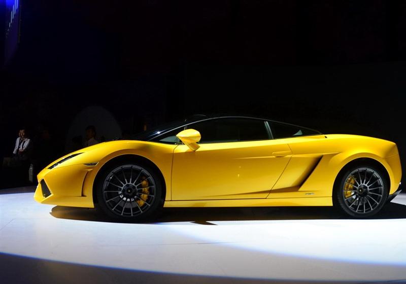 兰博基尼 Gallardo 2011款 5.2 LP560-4 Bicolore