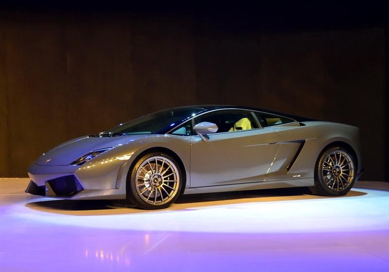 兰博基尼 Gallardo 2011款 5.2 LP560-4 Bicolore