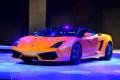 兰博基尼 Gallardo 2011款 5.2 LP560-4 Bicolore