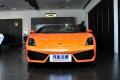 兰博基尼 Gallardo 2009款 5.2 LP560-4 Spyder