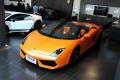 兰博基尼 Gallardo 2009款 5.2 LP560-4 Spyder