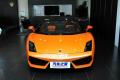兰博基尼 Gallardo 2009款 5.2 LP560-4 Spyder