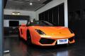 兰博基尼 Gallardo 2009款 5.2 LP560-4 Spyder
