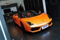 兰博基尼 Gallardo 2009款 5.2 LP560-4 Spyder
