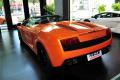 兰博基尼 Gallardo 2009款 5.2 LP560-4 Spyder