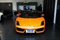 兰博基尼 Gallardo 2009款 5.2 LP560-4 Spyder