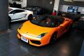 兰博基尼 Gallardo 2009款 5.2 LP560-4 Spyder