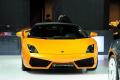 兰博基尼 Gallardo 2009款 5.2 LP560-4 Spyder