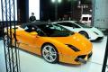 兰博基尼 Gallardo 2009款 5.2 LP560-4 Spyder