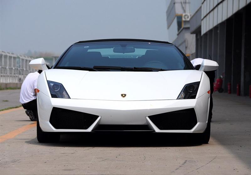 兰博基尼 Gallardo 2009款 5.2 LP560-4 Spyder