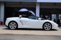 兰博基尼 Gallardo 2009款 5.2 LP560-4 Spyder