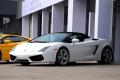 兰博基尼 Gallardo 2009款 5.2 LP560-4 Spyder