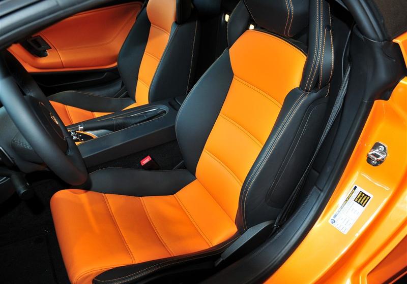 兰博基尼 Gallardo 2009款 5.2 LP560-4 Spyder