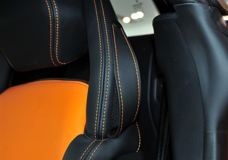 兰博基尼 Gallardo 2009款 5.2 LP560-4 Spyder