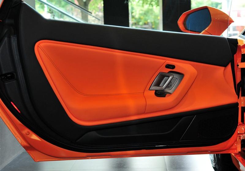 兰博基尼 Gallardo 2009款 5.2 LP560-4 Spyder