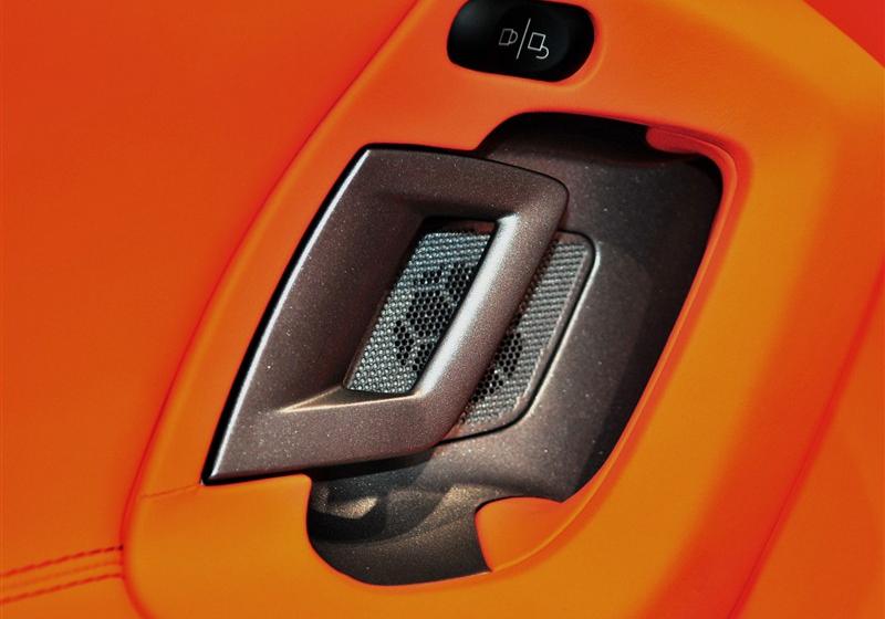 兰博基尼 Gallardo 2009款 5.2 LP560-4 Spyder